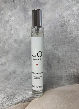 Оригинальный аромат jo loves a fragrance - jo by jo loves a fragrance parfum