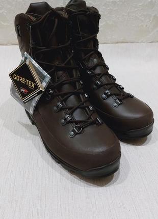 Черевики iturry gold wet weather gore-tex бєрци