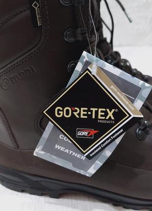 Черевики iturry gold wet weather gore-tex9 фото