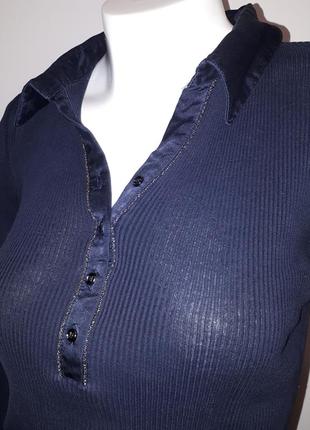 Блуза шёлк gerard darel франция оригинал + подарок1 фото