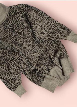 Женский свитер french connection тонкий мягкий 100% шерсть