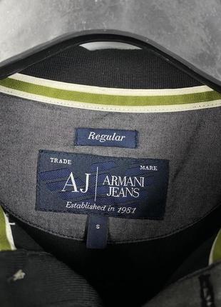 Футболка armani jeans4 фото