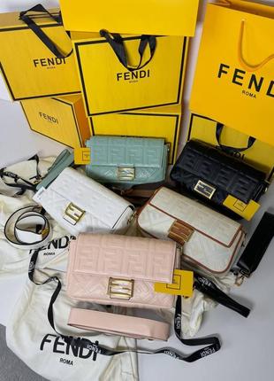 Сумка fendi5 фото