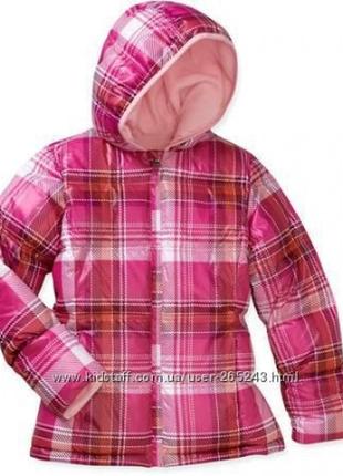 Курточка демисезонная для девочки на 4-5 лет