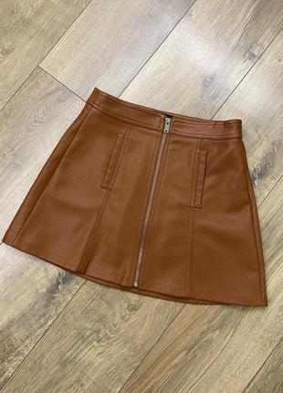 Юбка bershka