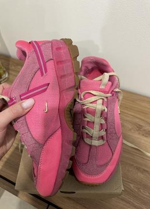 Кроссовки nike x jacquemus3 фото