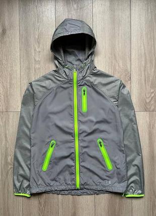 Вітровка куртка under armour storm1 фото