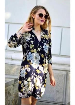Міні сукня вільного крою h&m 2