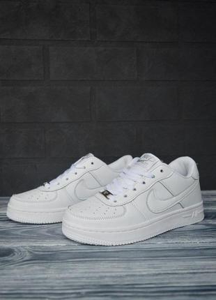 Мужские кроссовки nike air force 1