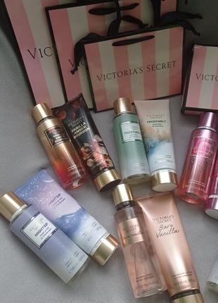 Подарочные наборы victoria’s secret3 фото