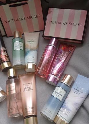 Подарочные наборы victoria’s secret2 фото