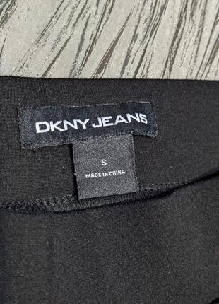 Плотные эластичные леггинсы лосины dkny4 фото