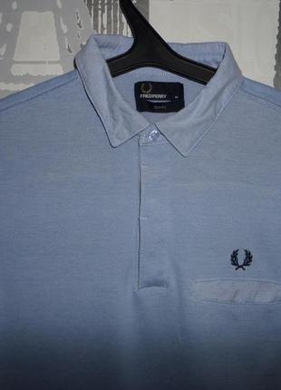 Поло fred perry розм.m3 фото