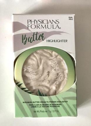 Physicians formula butter highlighter (pearl)3 фото