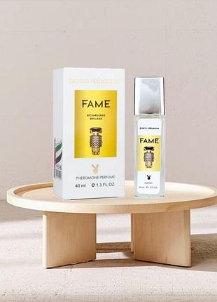 Парфюм paco rabanne fame