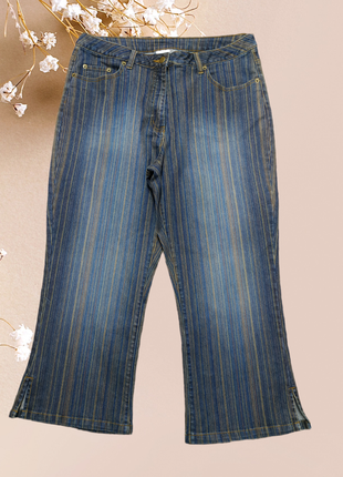 Классные женские укороченные джинсы, капри3 фото