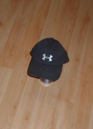 Кепка/бейсболка under armour adjustable baseball era cap original nike