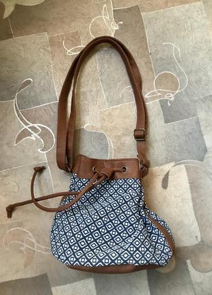 Женская сумка-мешок ale-hop2 фото