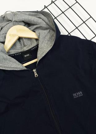 Зіп худі hugo boss3 фото