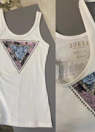 Майка жіноча guess xs