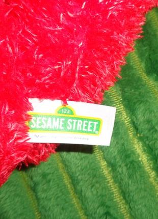 Кумедна музична іграшка елмо вулиця сезам sesame street6 фото