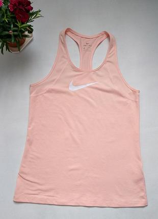 Спортивна майка nike tank all over mesh3 фото