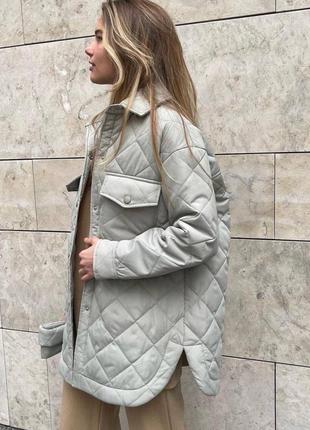 Стильна курточка пальто / передоплата5 фото