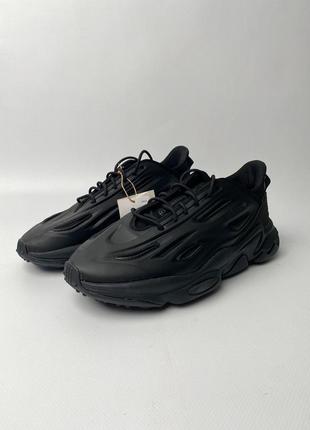 Кроссовки унисекс adidas ozweego celox "black" 🔥