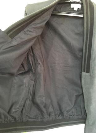 Бомбер, куртка, ветровка, италия6 фото
