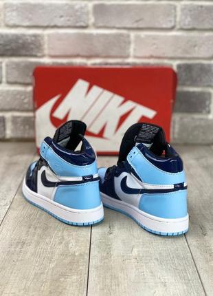 Nike air jordan 🆕 осенние кроссовки найк джордан 🆕 купить наложенный платёж7 фото