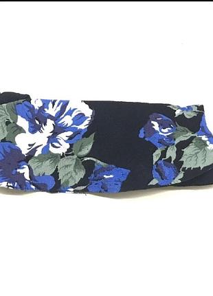 Повязка на голову обруч ganni