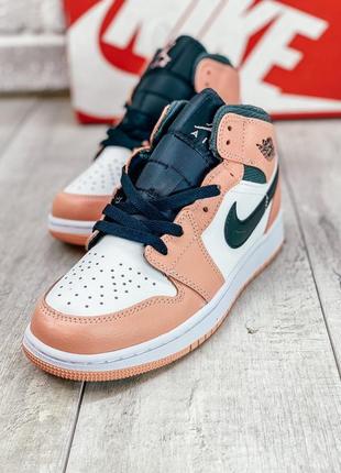 Nike air jordan 🆕 осенние кроссовки найк джордан 🆕 купить наложенный платёж4 фото