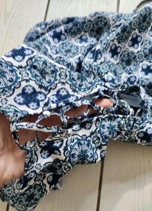 Летнее платье h&amp;m 5