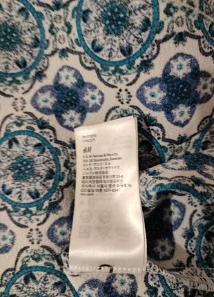 Летнее платье h&amp;m 6