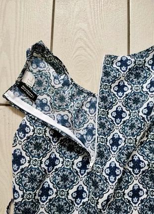 Летнее платье h&amp;m 4