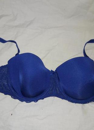 Бюстгалтер анжеліка з тонким пуш апом на груди 75-80с