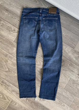 Джинси true religion y2k трушки chief keef japanese vintage jean pants