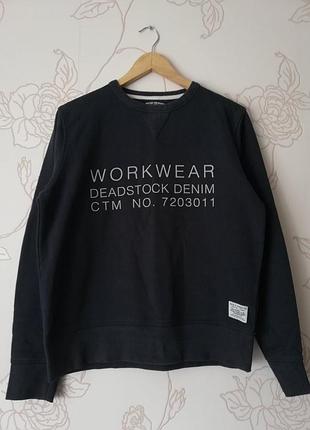 Толстовка свитшот jack and jones