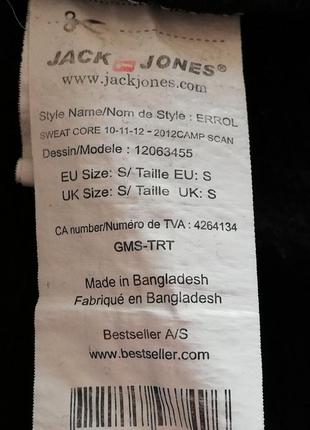 Толстовка свитшот jack and jones9 фото