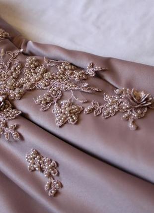 Вечернее платье 3