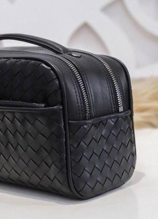 Дорожная косметичка / несессер bv bottega veneta мужская | женская3 фото