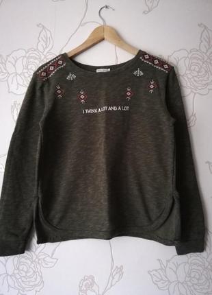 Женский свитшот bershka