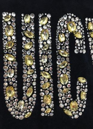 Кофта на молнии с капюшоном juicy couture 7