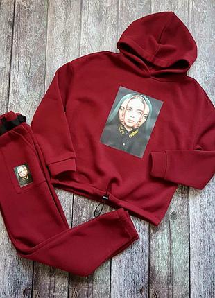 Костюм на дівчинку