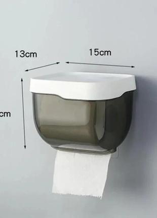 Тримач для туалетного паперу2 фото