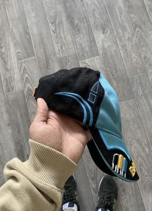 Багамы спортивная кепка национальная команда bahamas national team football cap soocer hat4 фото