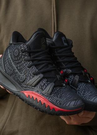 Мужские кроссовки nike kyrie 7 bread 40-41