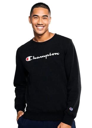 Champion crewneck original hotsell