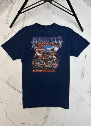 Футболка harley davidson