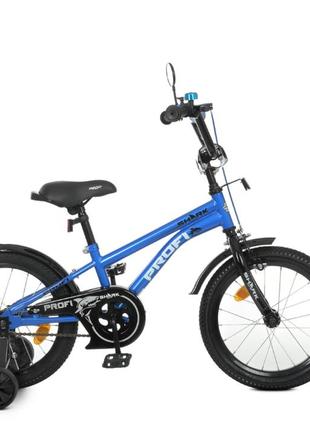 Велосипед дитячий profi  y18212-1  18 дюйм